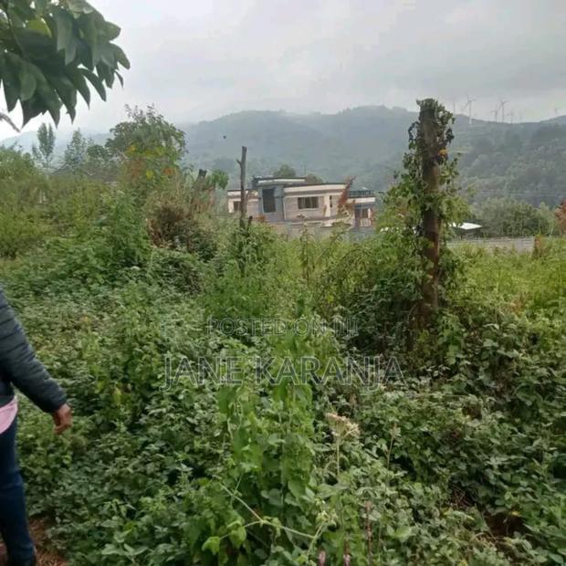 An Eighth of an Acre Plot Ngong Overlooking Ngong Hills 3.5m