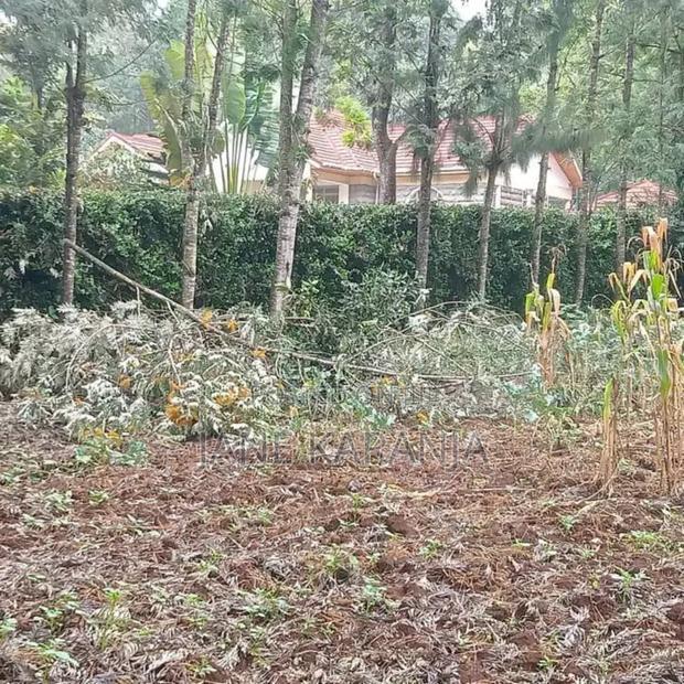 An Eighth of an Acre Plot Ngong Overlooking Ngong Hills 3.5m