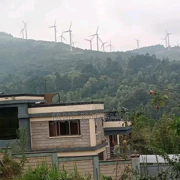 An Eighth of an Acre Plot Ngong Overlooking Ngong Hills 3.5m