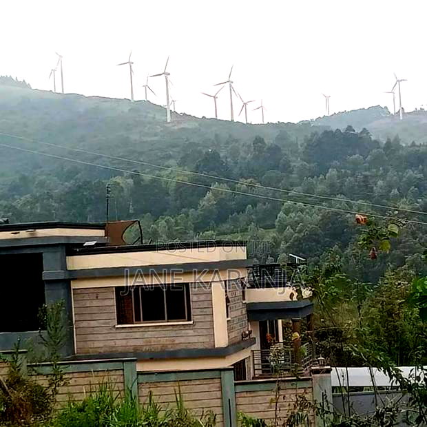 An Eighth of an Acre Plot Ngong Overlooking Ngong Hills 3.5m