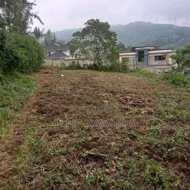 An Eighth of an Acre Plot Ngong Overlooking Ngong Hills 3.5m