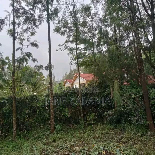 An Eighth of an Acre Plot Ngong Overlooking Ngong Hills 3.5m