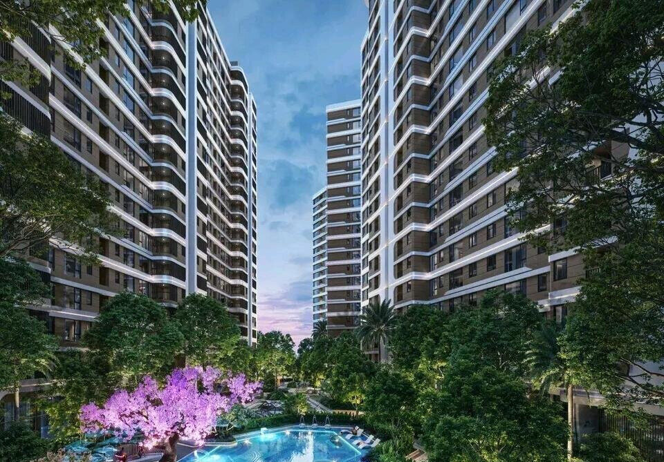 4 Ensuite Bedrooms with DSQ & Pool - Westlands