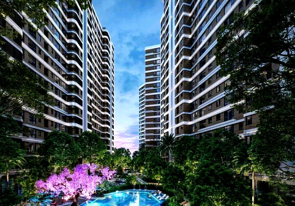 4 Ensuite Bedrooms with DSQ & Pool - Westlands