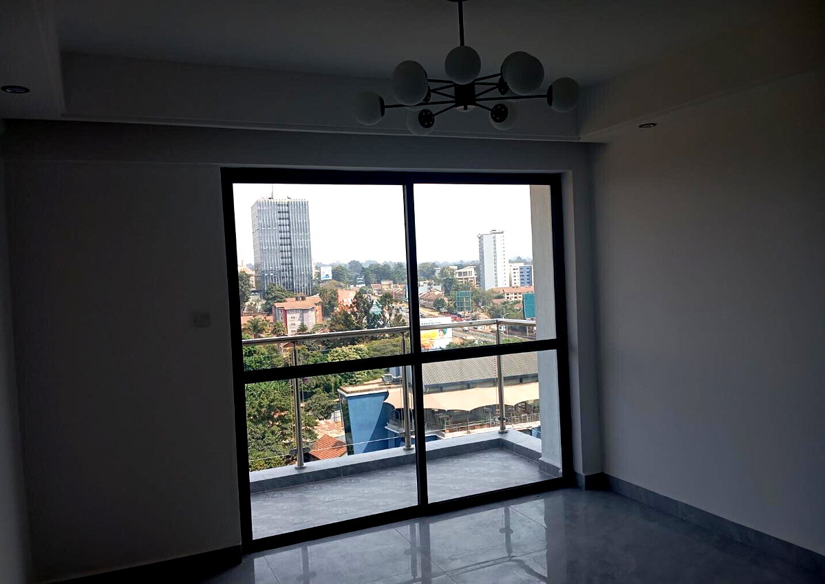 3BR Ready Apartment with DSQ & Zen Garden - Westlands