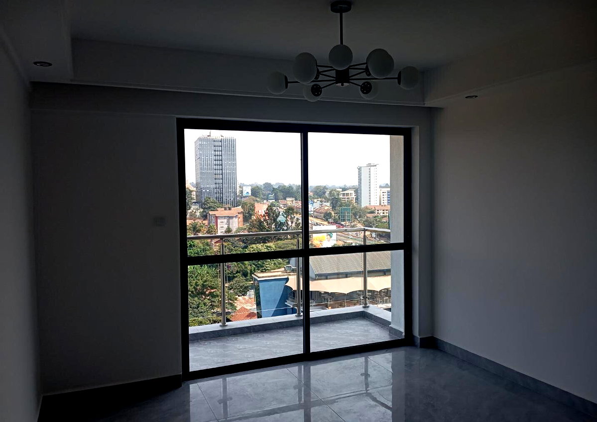 3BR Ready Apartment with DSQ & Zen Garden - Westlands