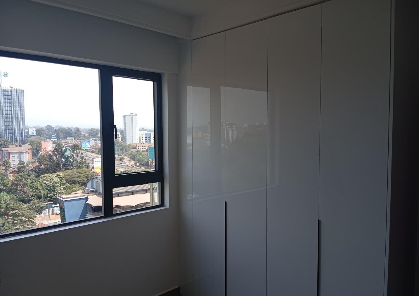 3BR Ready Apartment with DSQ & Zen Garden - Westlands