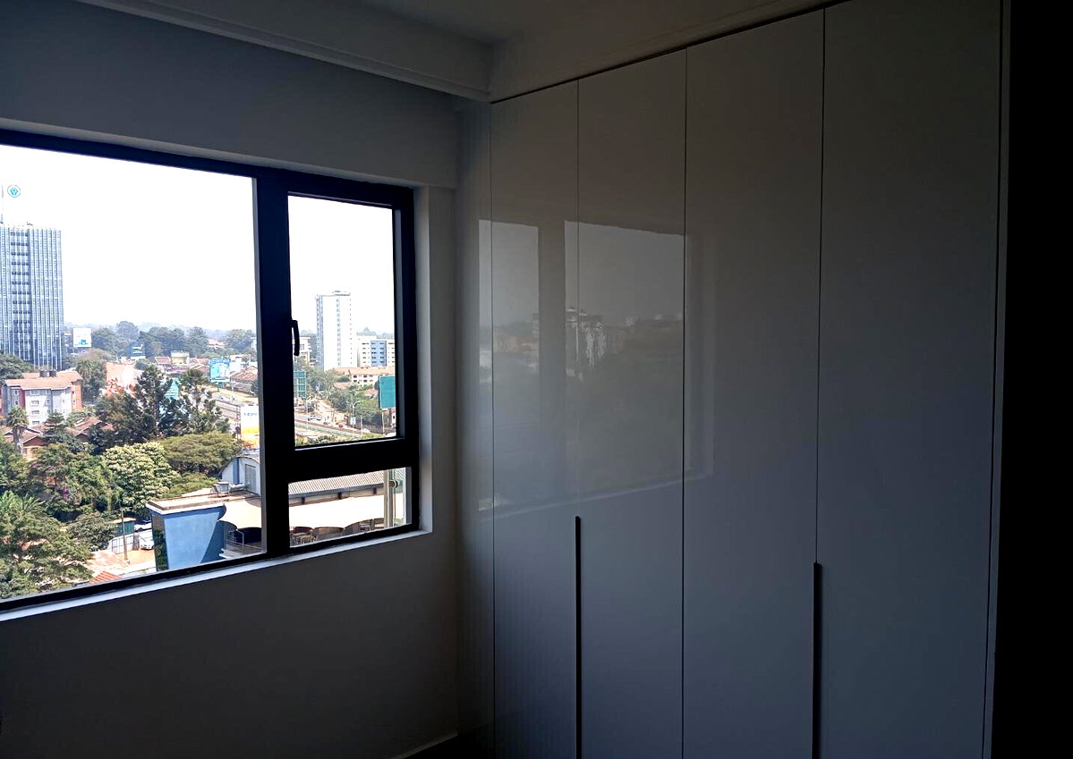 3BR Ready Apartment with DSQ & Zen Garden - Westlands