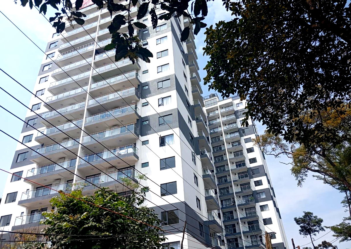 3BR Ready Apartment with DSQ & Zen Garden - Westlands