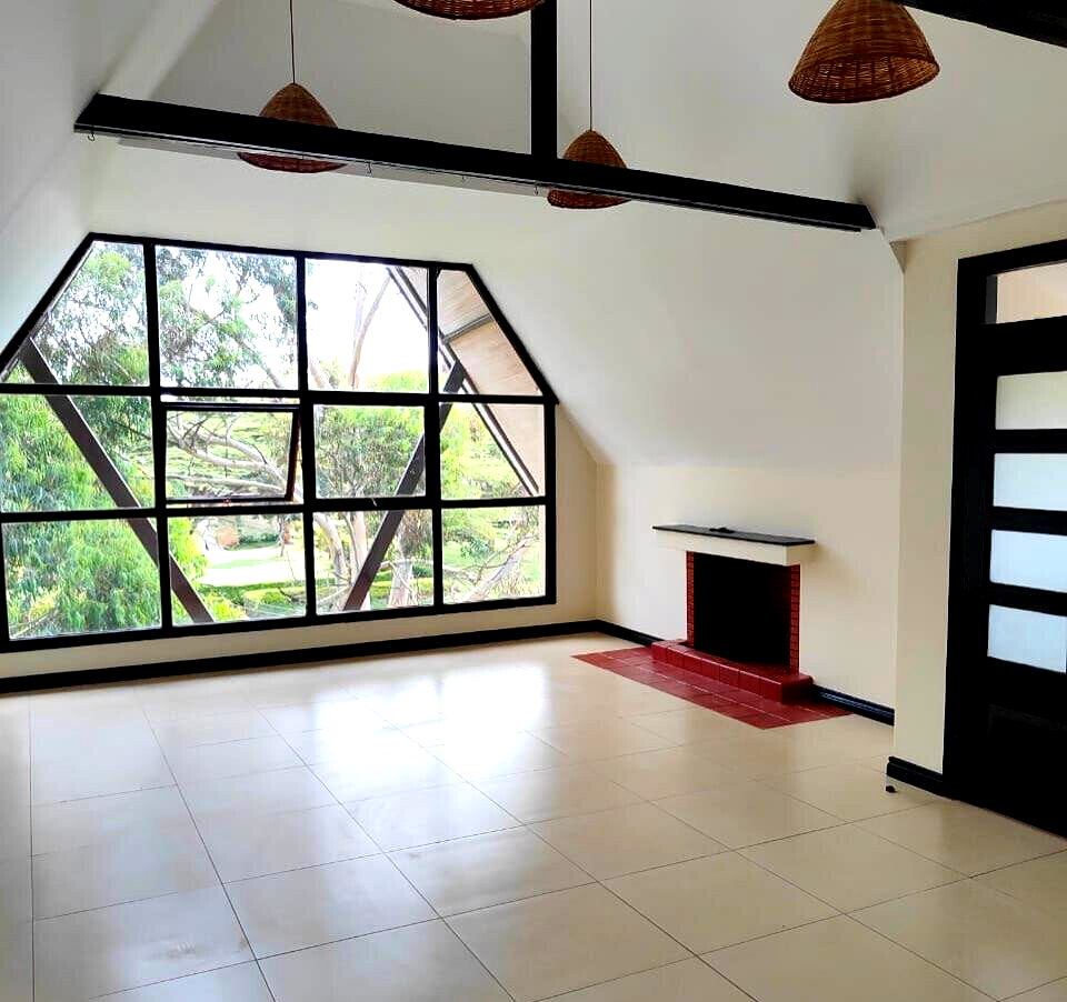 5-Ensuite Villa with Man-Made Dam & Clubhouse – Karen Gated Community
