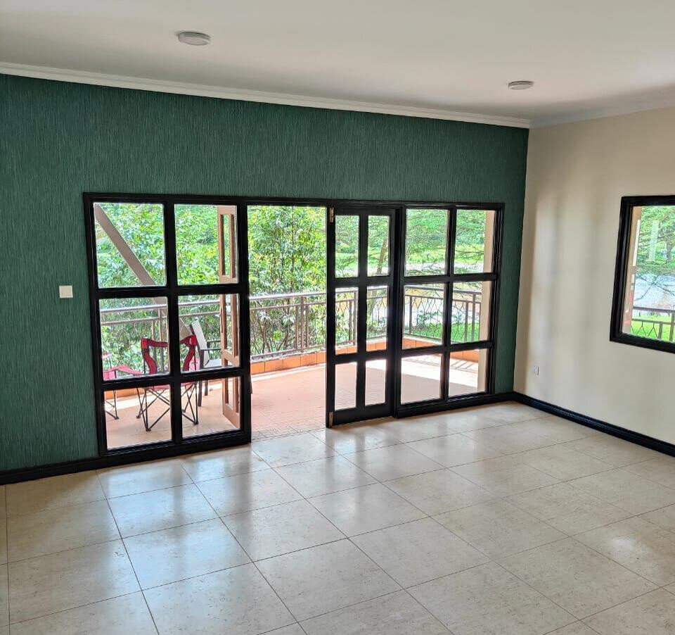 5-Ensuite Villa with Man-Made Dam & Clubhouse – Karen Gated Community