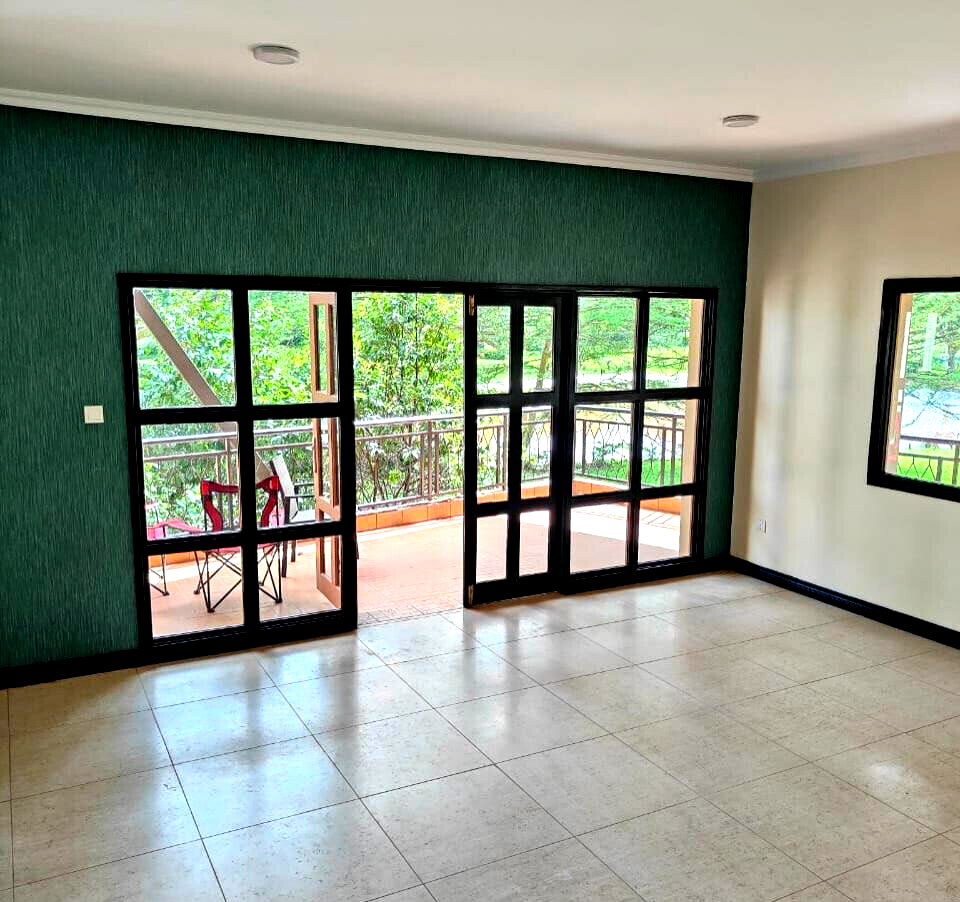 5-Ensuite Villa with Man-Made Dam & Clubhouse – Karen Gated Community