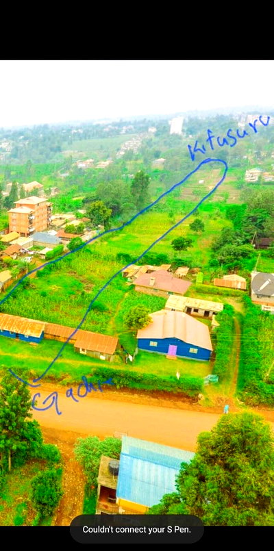 2-Acre Garden Office Space in Kitisuru