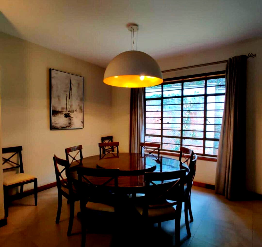 5-Ensuite Townhouse with DSQ & Private Garden - Westlands