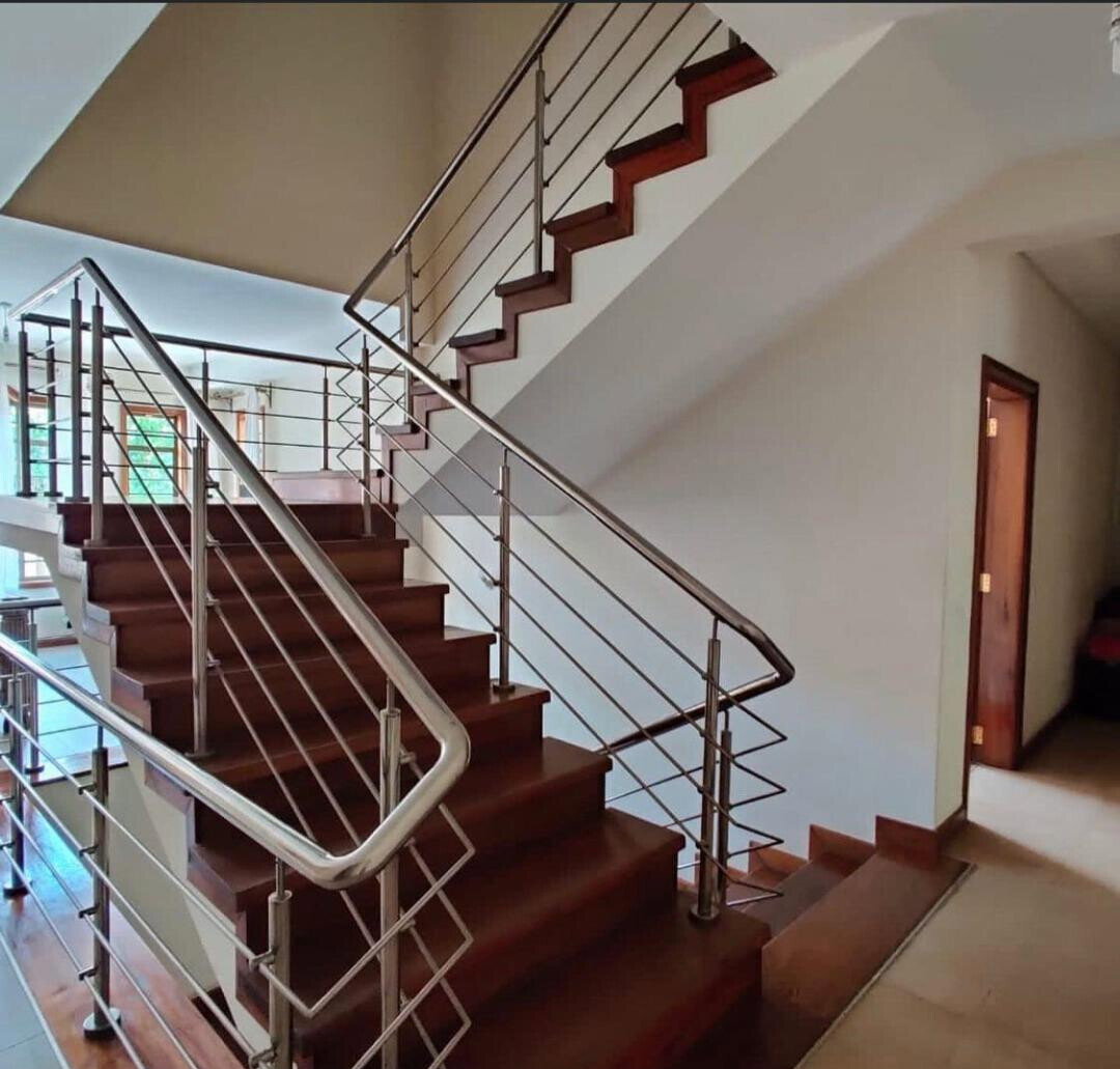 5-Ensuite Townhouse with DSQ & Private Garden - Westlands