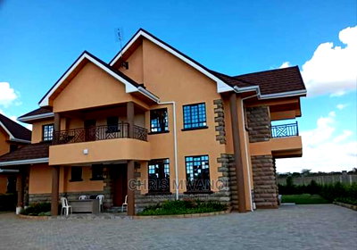 Furnished 4bdrm Maisonette in Kenyatta Road for Sale - Image 1