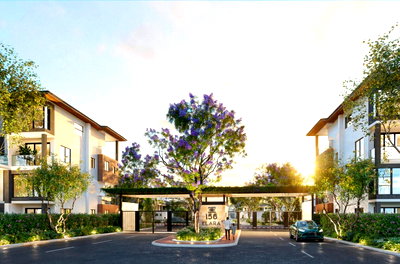 3BR Townhouse with Garden at KSh 29.5M