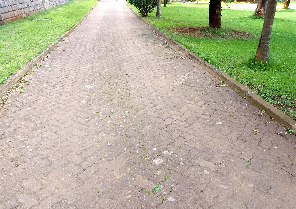 3/4 Acre Kileleshwa Plot with Garden