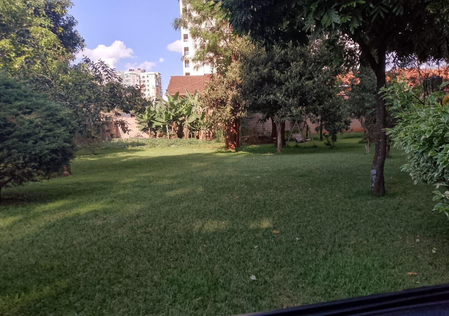 3/4 Acre Kileleshwa Plot with Garden