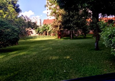 3/4 Acre Kileleshwa Plot with Garden