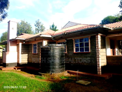 3bdrm House in Sobea, Menengai West for sale - Image 1
