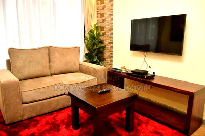 Furnished 2bdrm Apartment in Kileleshwa, Nairobi Central for rent - Image 2