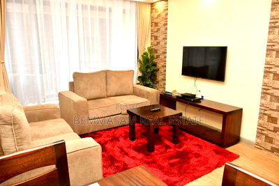 Furnished 2bdrm Apartment in Kileleshwa, Nairobi Central for rent - Image 1