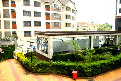 Furnished 2bdrm Apartment in Kileleshwa, Nairobi Central for rent - Image 20