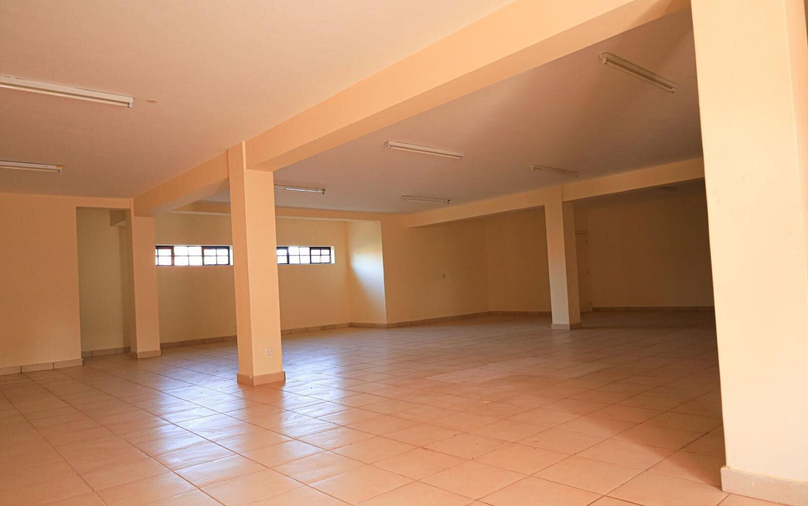 50x100 Commercial Plot with Garden