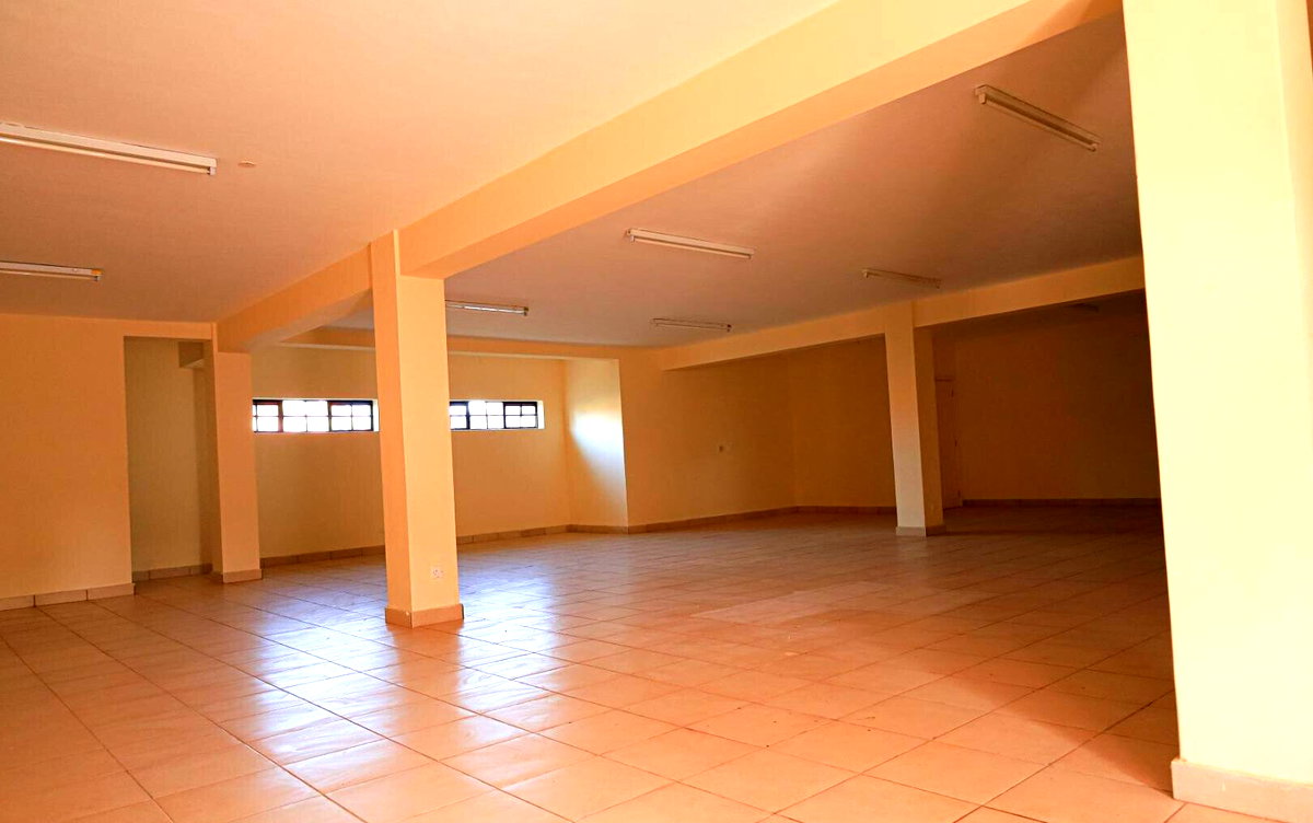 50x100 Commercial Plot with Garden