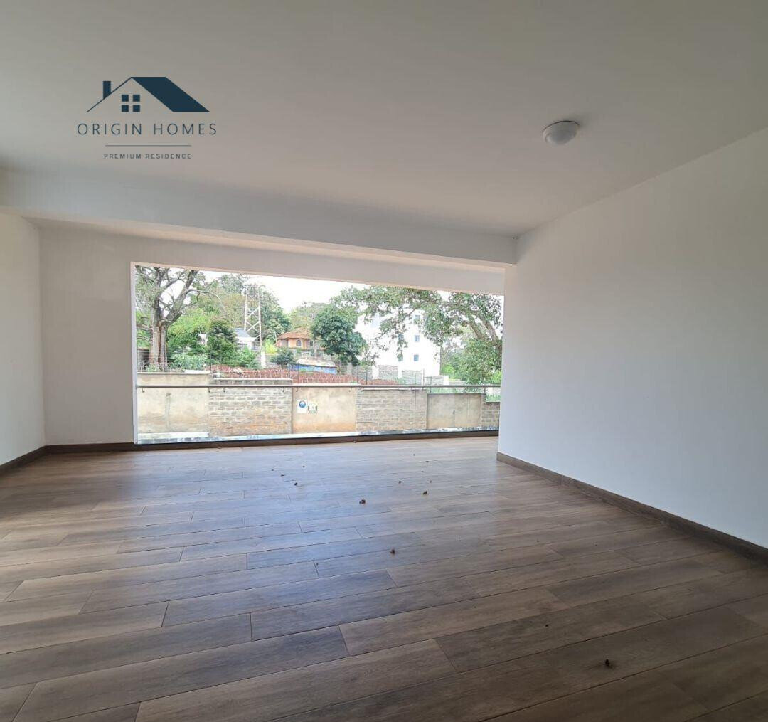 5 En-Suite Townhouse with Lift & Solar - Kitisuru