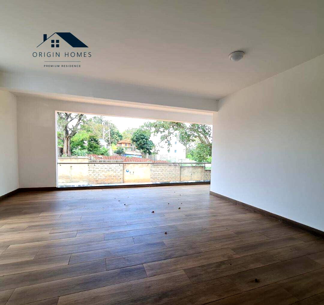 5 En-Suite Townhouse with Lift & Solar - Kitisuru