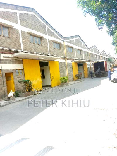 Godown to Off Enterprise Road 6000sqft - Image 1