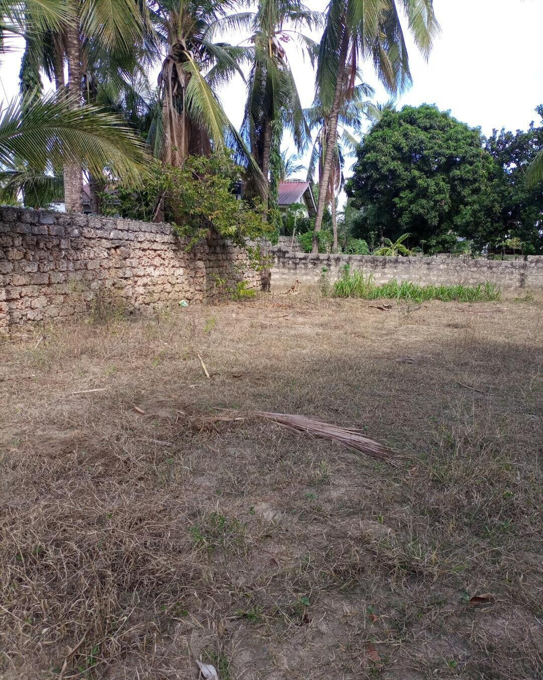 KSh 3M Utange Land Deal