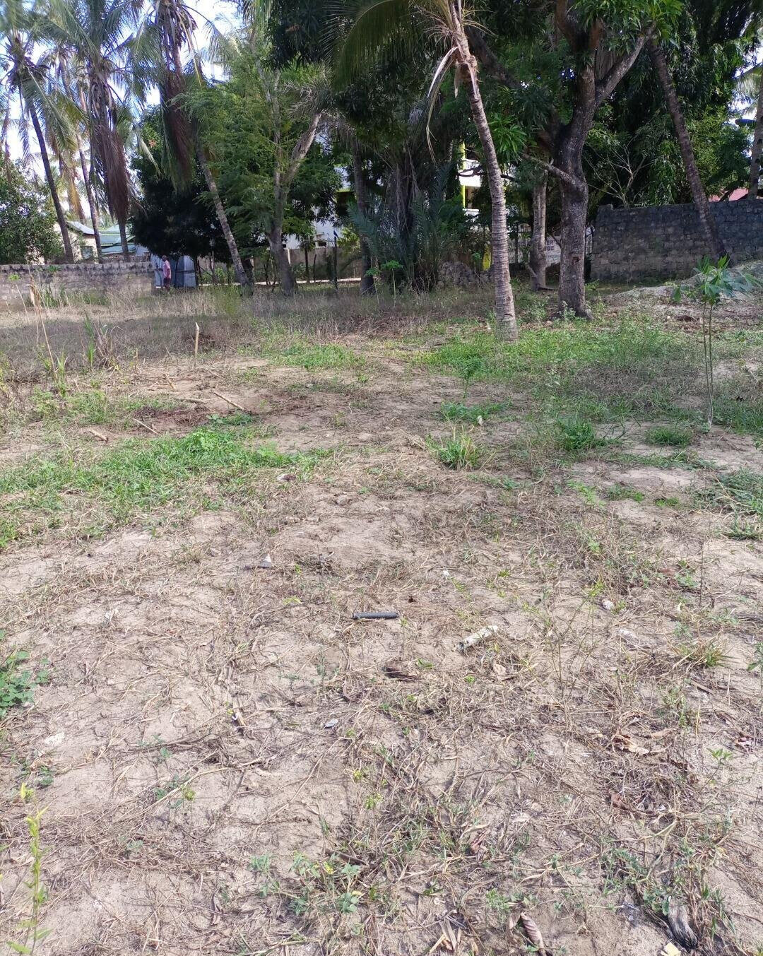 KSh 3M Utange Land Deal