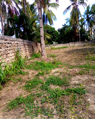 KSh 3M Utange Land Deal