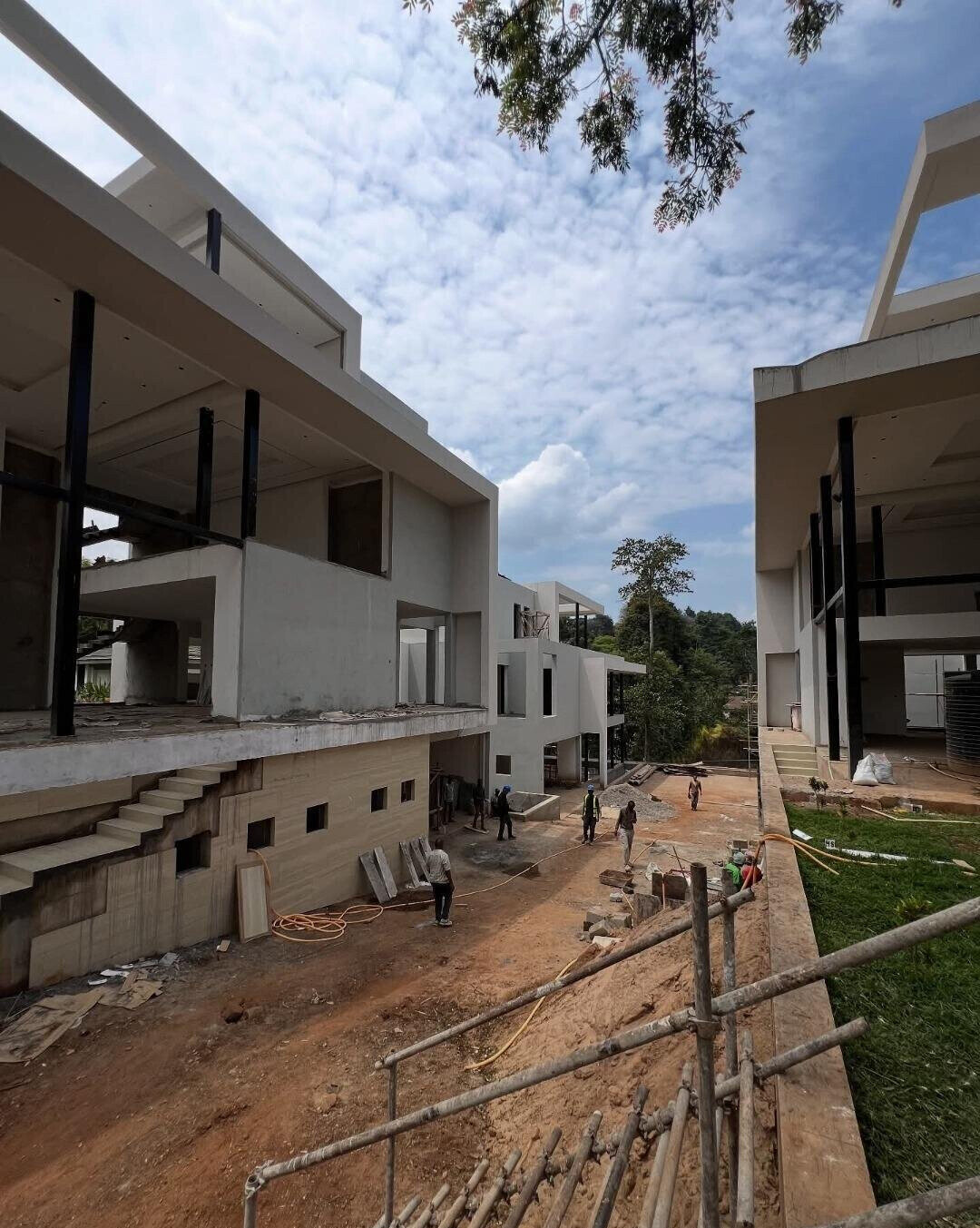 Brand New 5-Bedroom Townhouse with Modern Finishes - Lavington