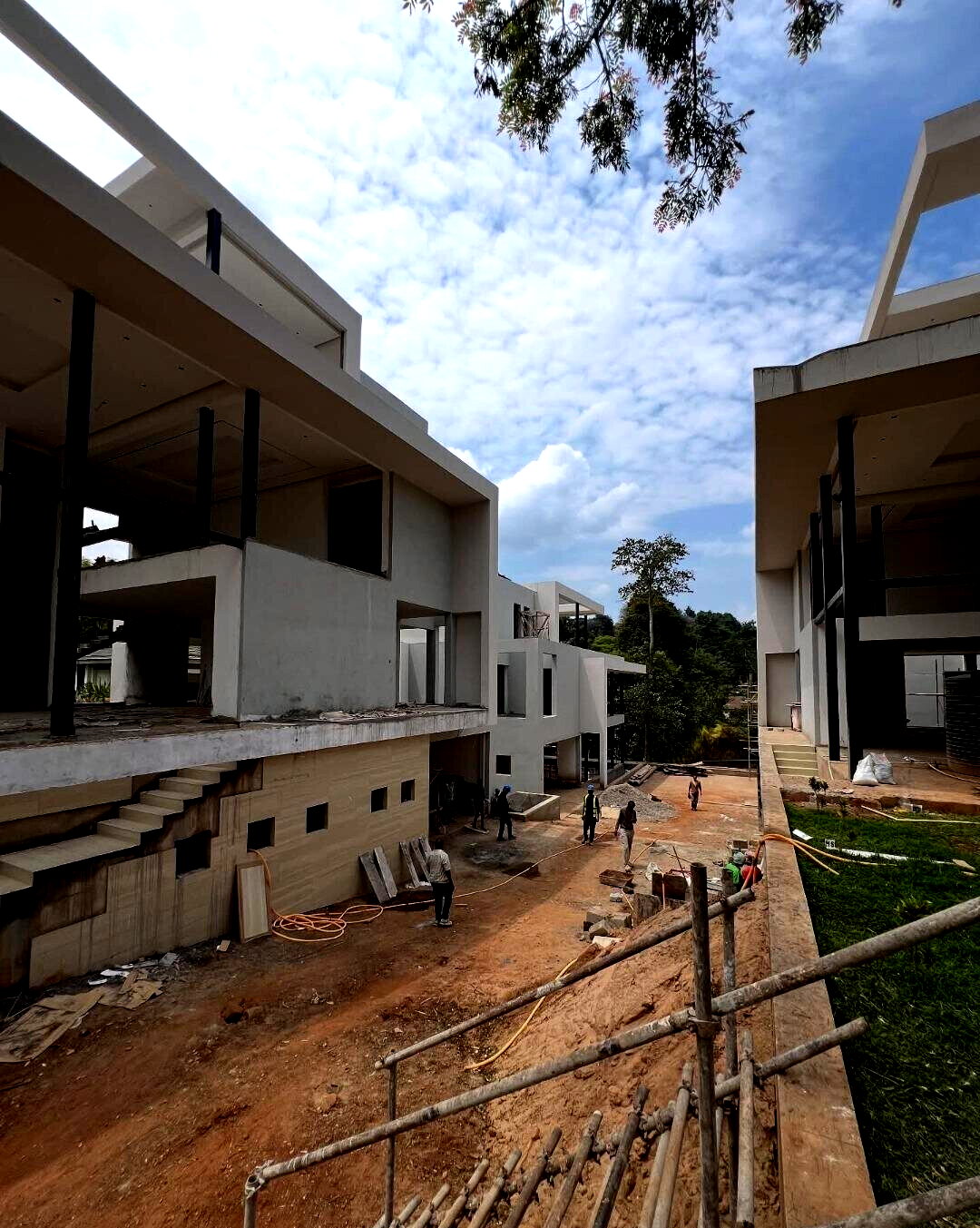 Brand New 5-Bedroom Townhouse with Modern Finishes - Lavington