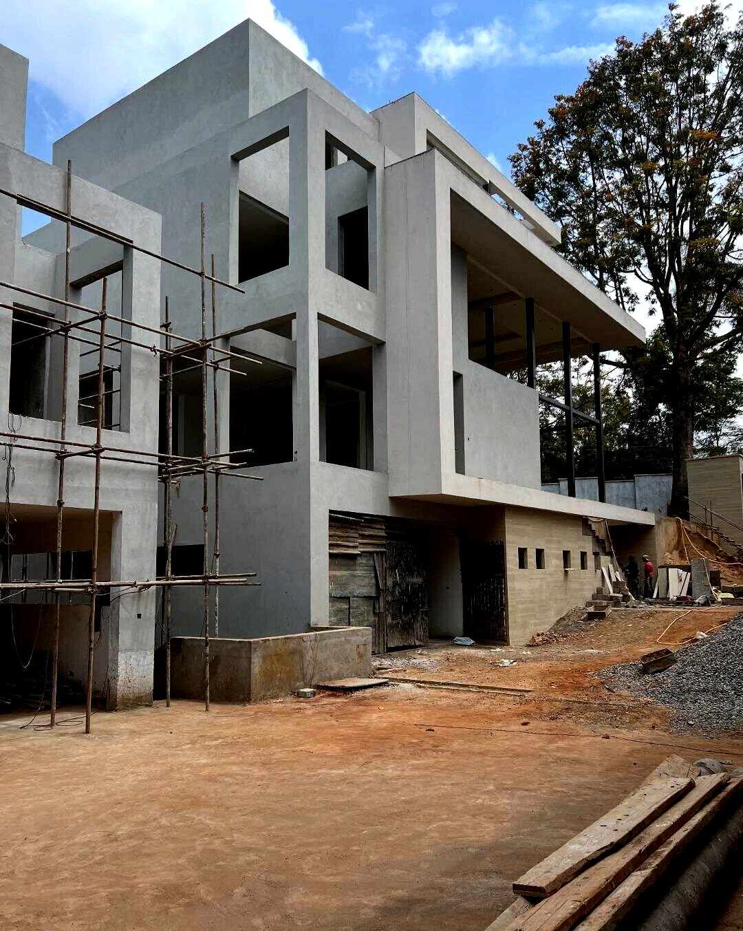 Brand New 5-Bedroom Townhouse with Modern Finishes - Lavington