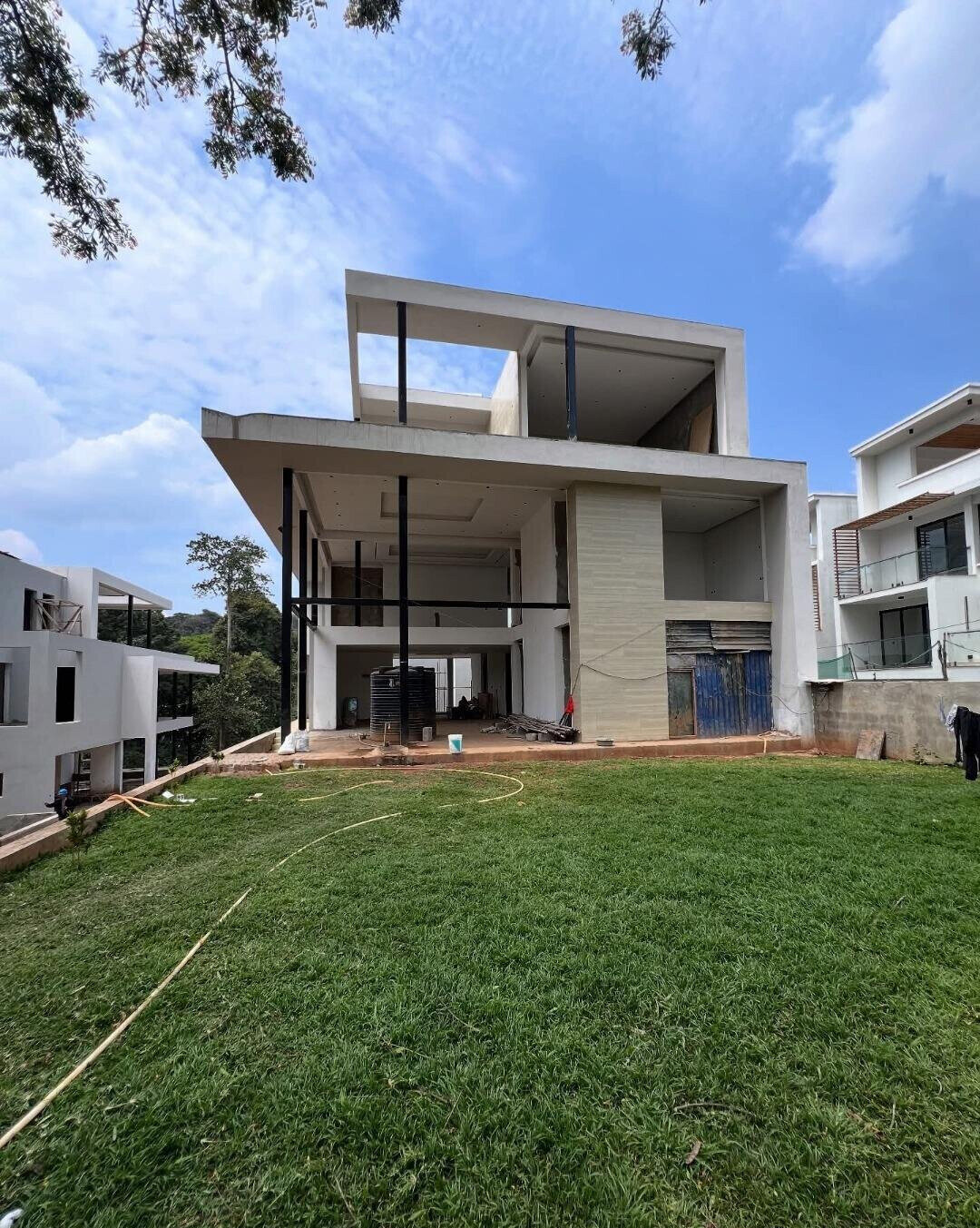 Brand New 5-Bedroom Townhouse with Modern Finishes - Lavington