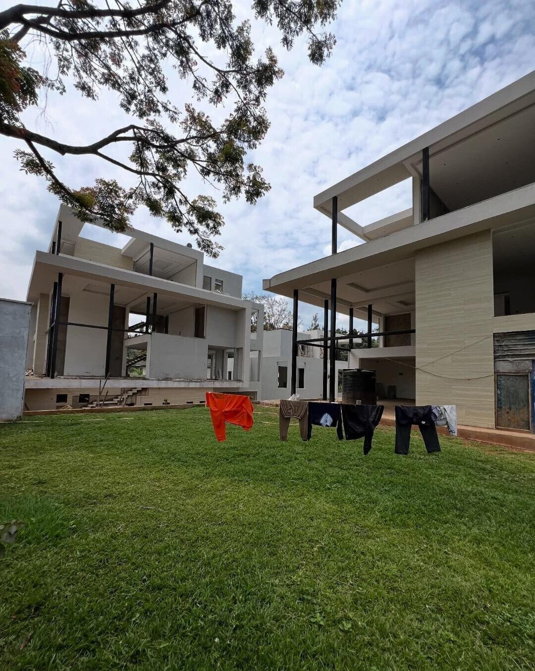 Brand New 5-Bedroom Townhouse with Modern Finishes - Lavington