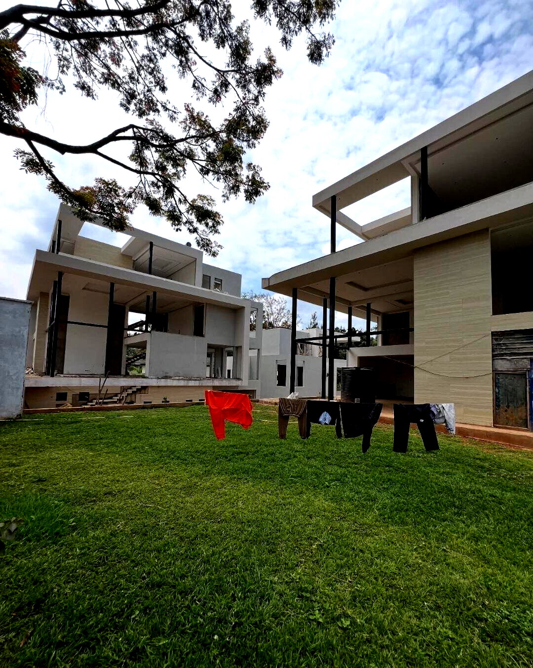 Brand New 5-Bedroom Townhouse with Modern Finishes - Lavington