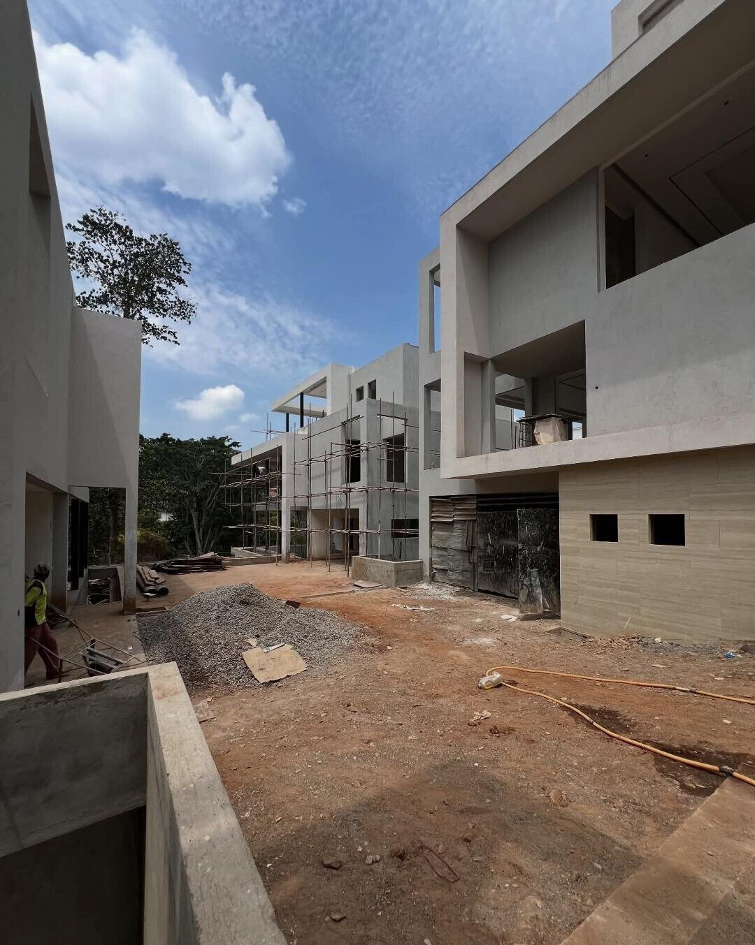 Brand New 5-Bedroom Townhouse with Modern Finishes - Lavington