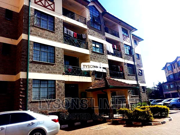 3bdrm Apartment in Simba Villas, Nyayo Estate for sale