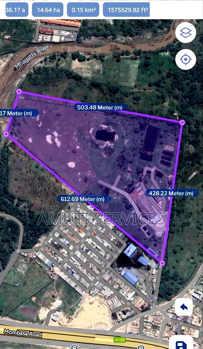 37 Acres For Sale/Jv - Image 8