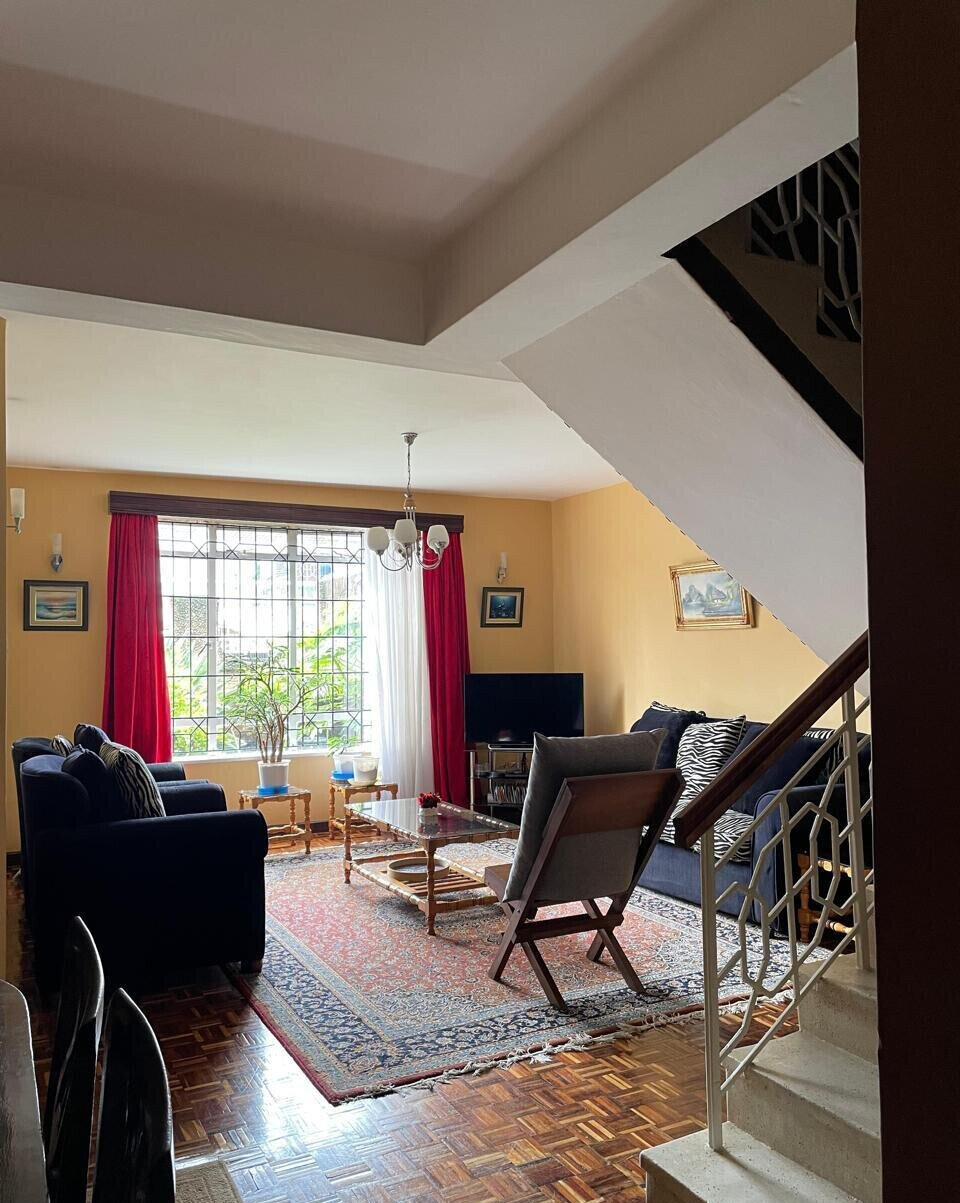4BR Townhouse with Private Balconies & DSQ - South C