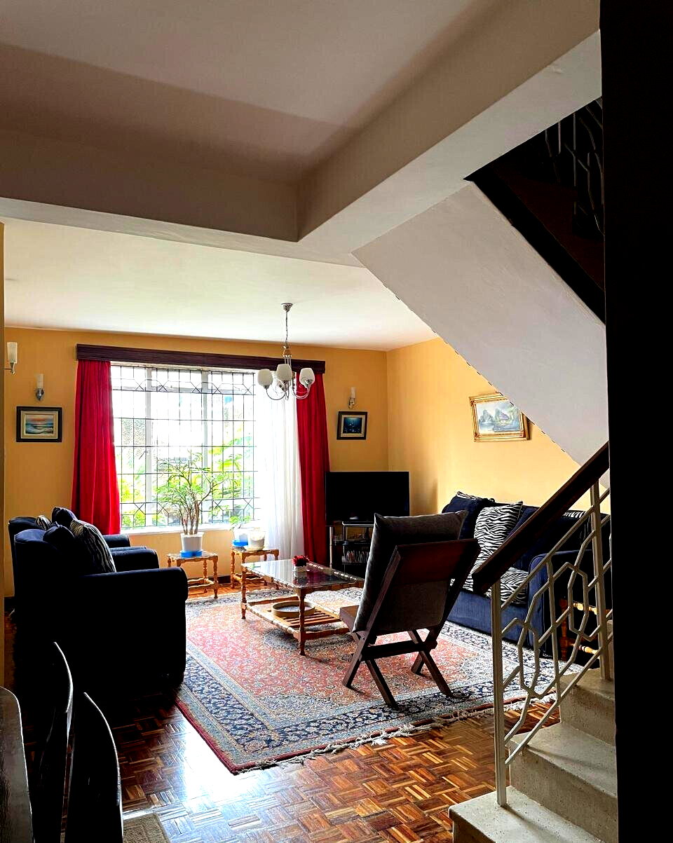 4BR Townhouse with Private Balconies & DSQ - South C