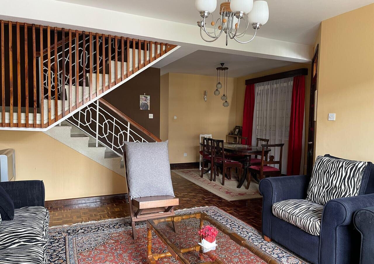 4BR Townhouse with Private Balconies & DSQ - South C