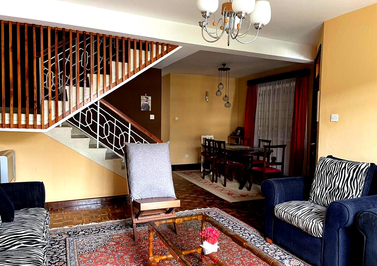 4BR Townhouse with Private Balconies & DSQ - South C