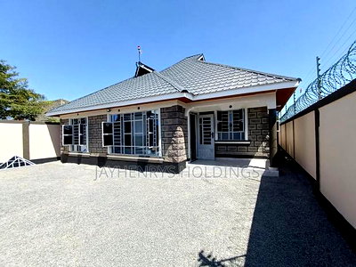 3bdrm Bungalow in Matangi Junction, Ruiru for sale - Image 1